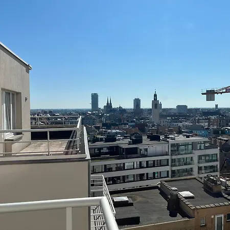 El Mirador Penthouse Paris Apartman *