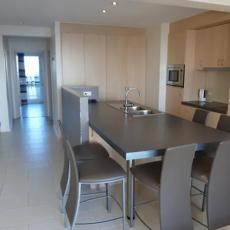 El Mirador Penthouse Paris Ostende