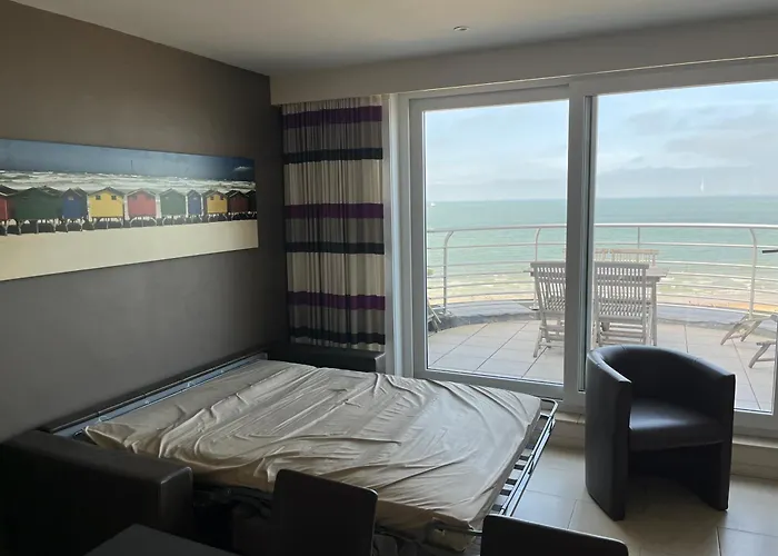 El Mirador Penthouse Paris Apartman *