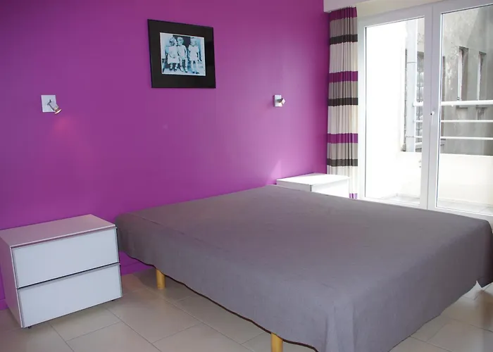 Apartman El Mirador Penthouse Paris Ostende