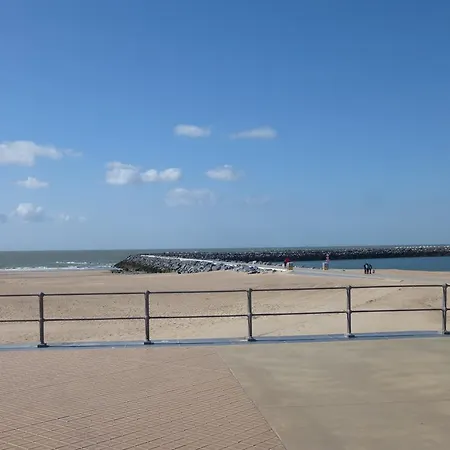 Apartment El Mirador Penthouse Paris Ostend