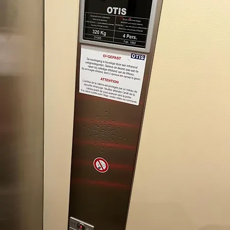 El Mirador Penthouse Paris Ostenda