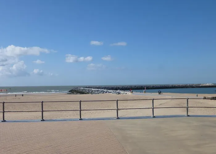 Appartement El Mirador Penthouse Paris Oostende