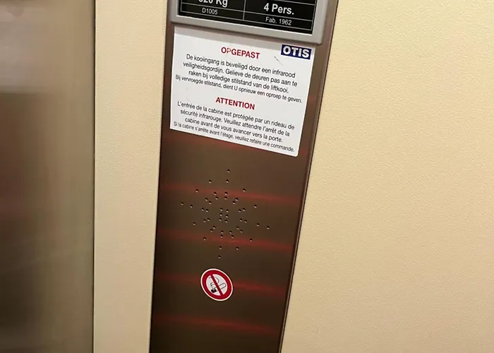 El Mirador Penthouse Paris Ostende