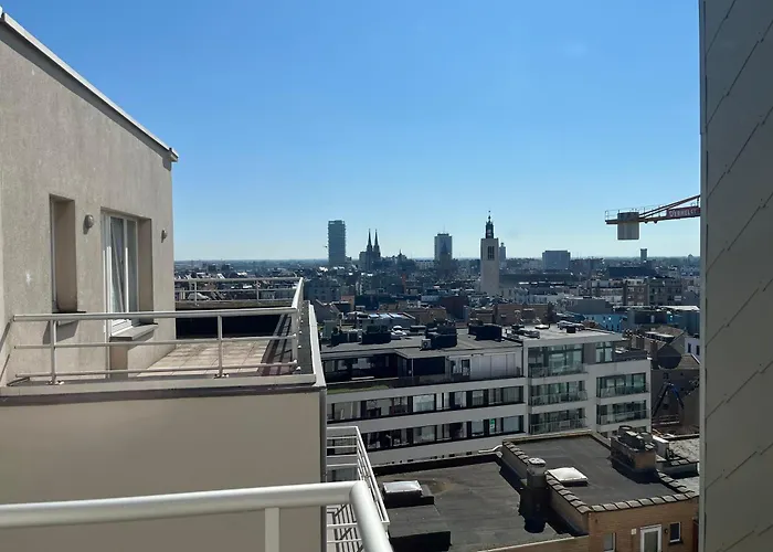 El Mirador Penthouse Paris Appartement *