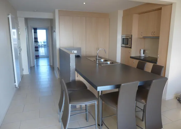 El Mirador Penthouse Paris Ostende