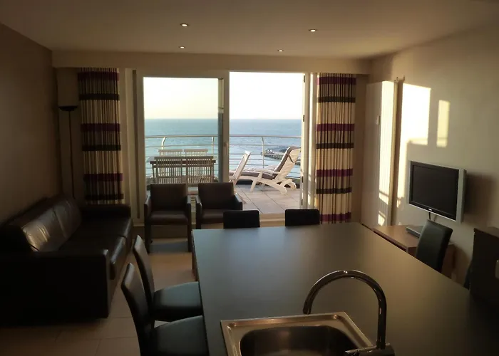 El Mirador Penthouse Paris Appartement