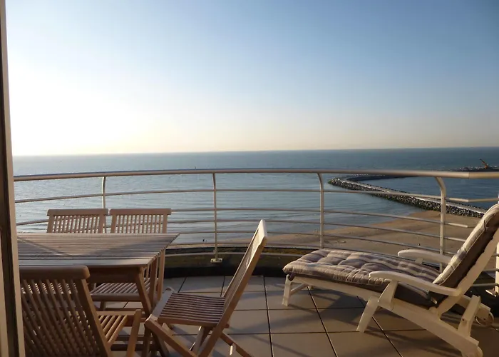 El Mirador Penthouse Paris Apartmán *