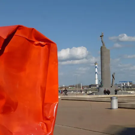 Апартаменты El Mirador Penthouse Paris