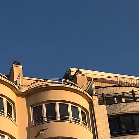 דירה El Mirador Penthouse Paris אוסטנדה