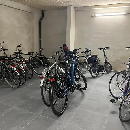 El Mirador Penthouse Paris * אוסטנדה