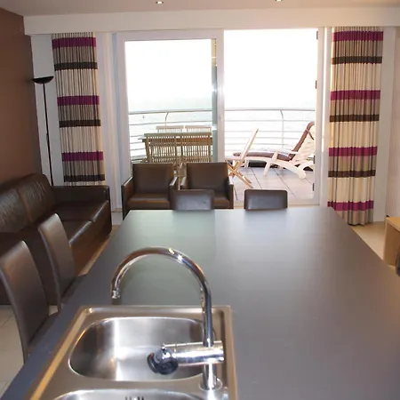 Апартаменты El Mirador Penthouse Paris