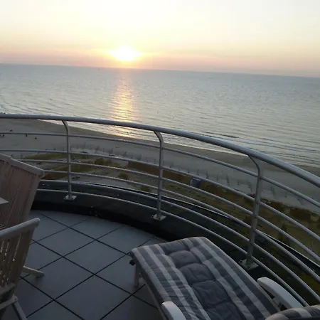 Апартаменты El Mirador Penthouse Paris
