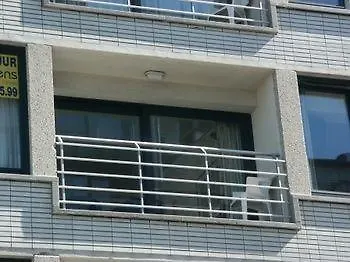 Апартаменты El Mirador Penthouse Paris Остенде