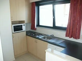 El Mirador Penthouse Paris * אוסטנדה