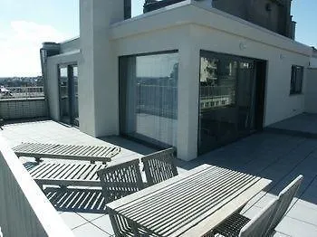 Апартаменты El Mirador Penthouse Paris *