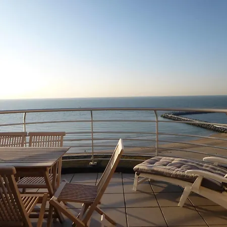 El Mirador Penthouse Paris דירה *