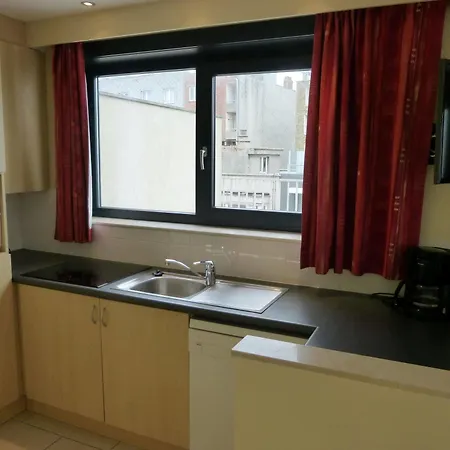 Апартаменты El Mirador Penthouse Paris *